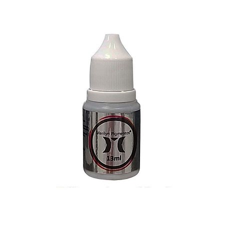 Diluente  para Pigmentos Marilyn  13ml - Micropigmentação