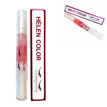 Caneta Remove Cola Cílio Alongamento Extensão Volume Egípcio