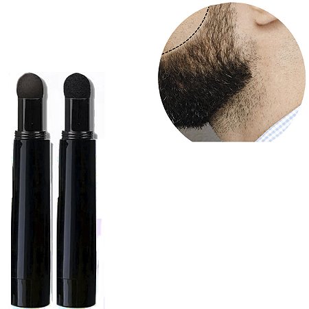 1 Caneta Henna Disfarce  Correção Falhas Barba Sobrancelhas