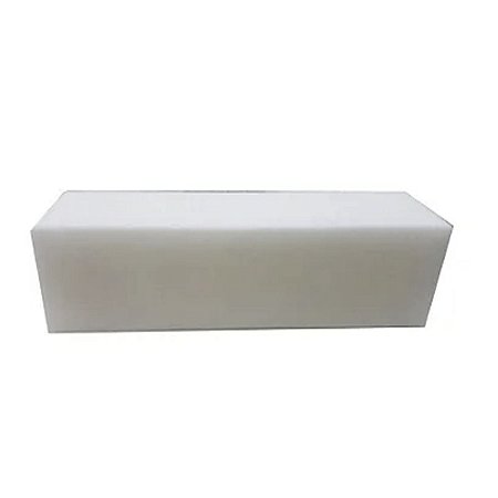 1 Bloco Lixa Manicure Polidora Unha Gel Fibra Acrigel Nail