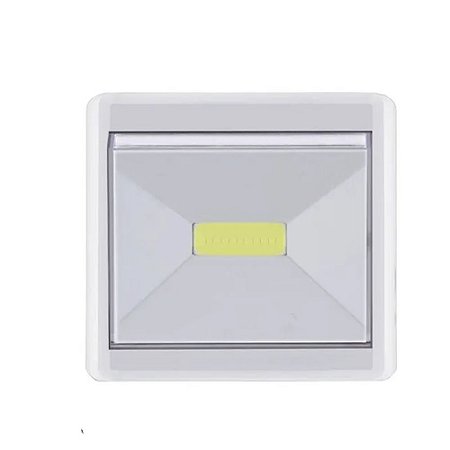 1 Luminária Lanterna Lâmpada Led Armário Guarda Roupa Closet