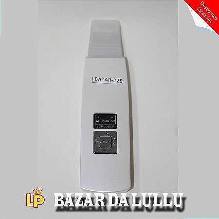 Peeling Ultrassônico Facial Portátil Anti Cravos E Acne
