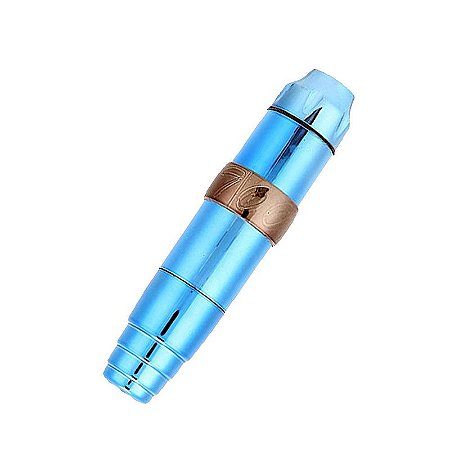 1 Caneta Máquina Tattoo Pen Rotativa Micro Camuflagem Estria