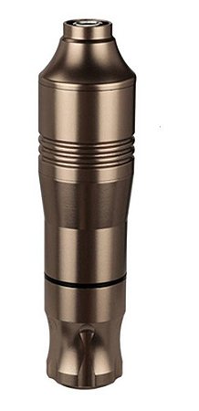 Caneta  Máquina Tattoo Pen Rotativa Micro Camuflagem Estria