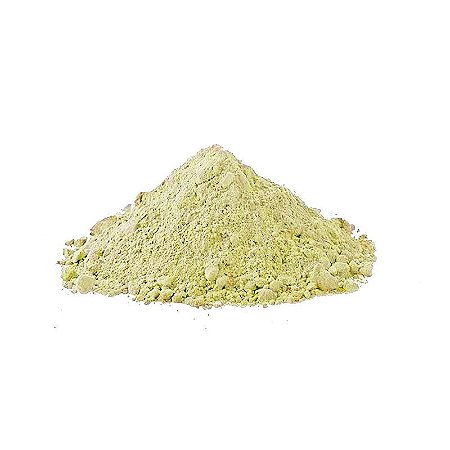 Argila 1kg  Em Pó Para  Limpeza De Pele Facial E Corporal