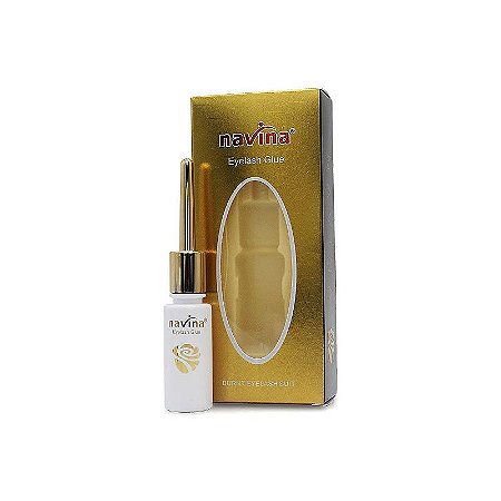 Cola Permanente De Cilios Navina Lash 15ml