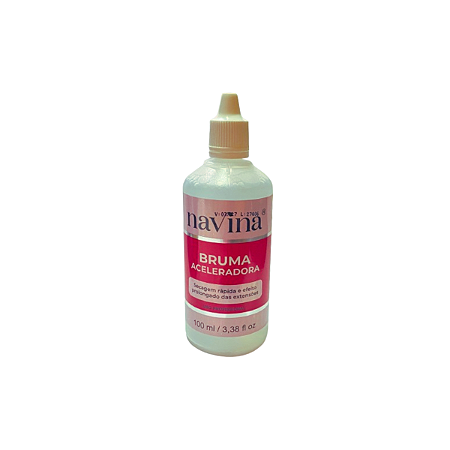 Bruma Acelerador De Cílios / Lash Navina 100ml Profissional