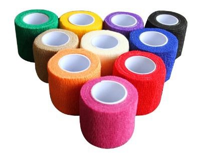 Bandagem Adesiva Para Micropigmentação Estampada