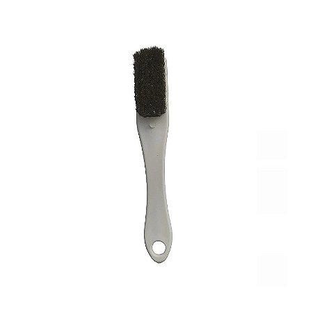 1 Escova Para Barbeiros - Barbearia - Barba - Cabelo Bigode