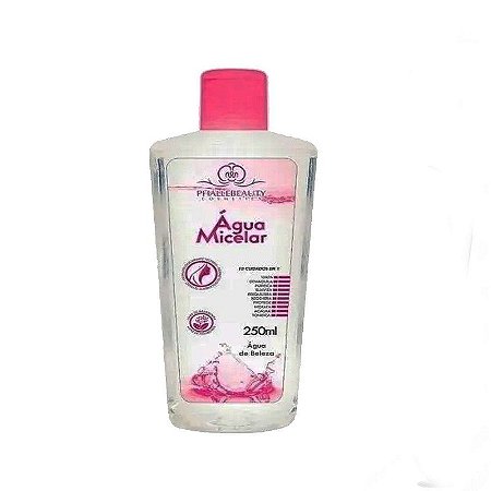 Água Micelar Phallebeauty 250ml