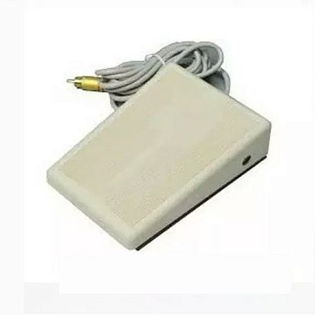 Pedal Para Dermografo Compativel  Chayene E Diversas Marcas