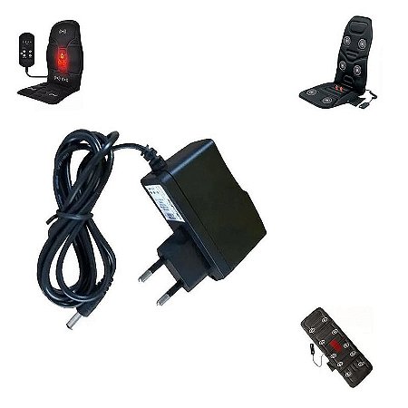 1 Fonte Compativel Para Esteira E Colchão Massageador Bivolt