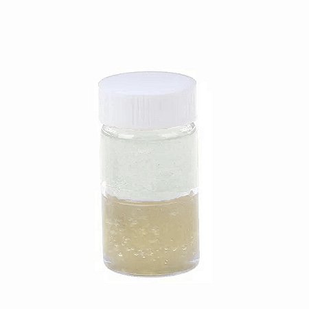 Líquido P/ Limpeza Pinça 15ml De Extensão  Cílios Fio A Fio