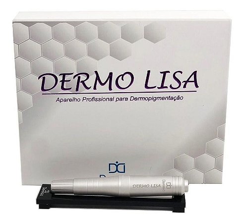 Kit Dermógrafo Dermo Lisa Dermia + Controlador Digital
