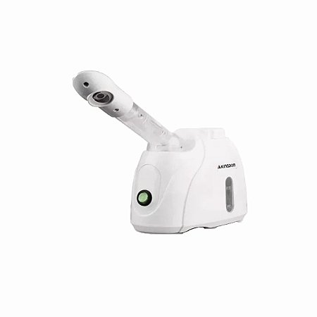 Vaporizador Facial Capilar Portátil Vapor De Limpeza Tratamento Pele  Kingdon 110v ou 220v