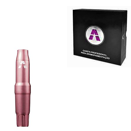 Pen Adapt Máquina Rotativa Tatuagem Camuflagem Estria Micro