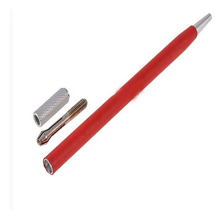 Caneta Tebori Para Lamina Circular Fio A Fio  Sobrancelhas