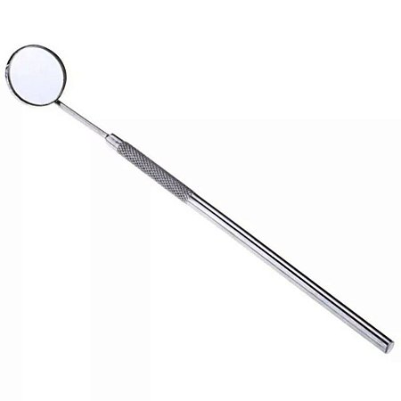Espelho De Precisão Aço Inox Para Extensão Cílios