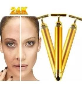 Massageador Harmonização Facial Confort Tira Ruga Vibrat 24k