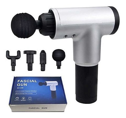 Pistola massageadora muscular Clearance