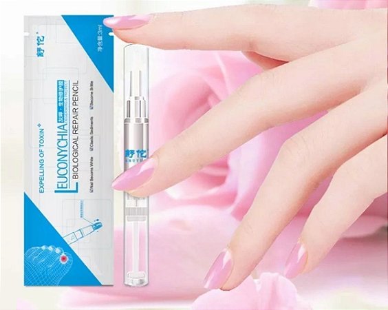 5 Canetas Com Solução Anti Micose E Anti Fungos - Lullu Person