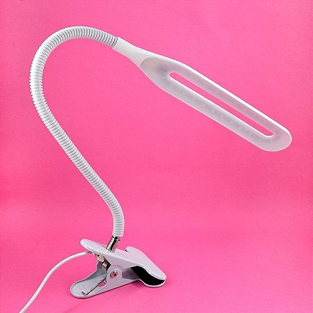 Luminaria C/garra MicroBlading Cilios / Estudo / Unhas Salao