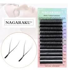 Cílios Nagaraku Yy Mix  Nagaraku Volume Brasileiro