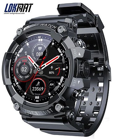 Smartwatch Lokmat Attack 3