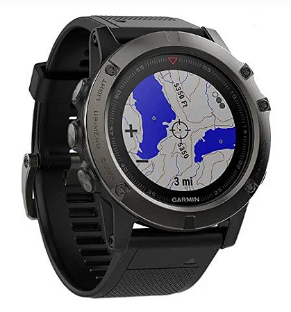 Garmin Fenix 5x