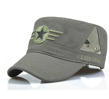 Boné Tático Brasil  Army Sports Tactical - Tudo de Brasil