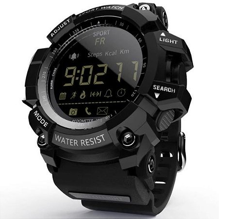 Smartwatch Military Sport Premium