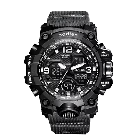 Relógio Militar Sport Addies