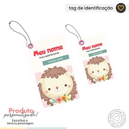 TAG - Identificação