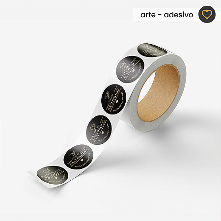 Adesivo - Arte digital