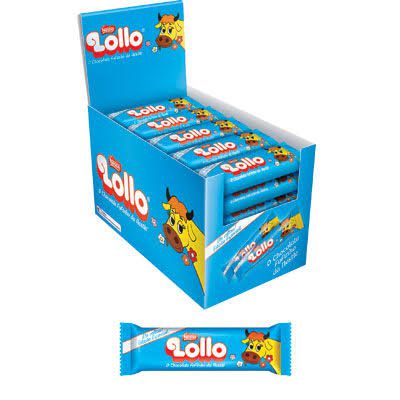 Lollo Nestlé 30 x 28gr