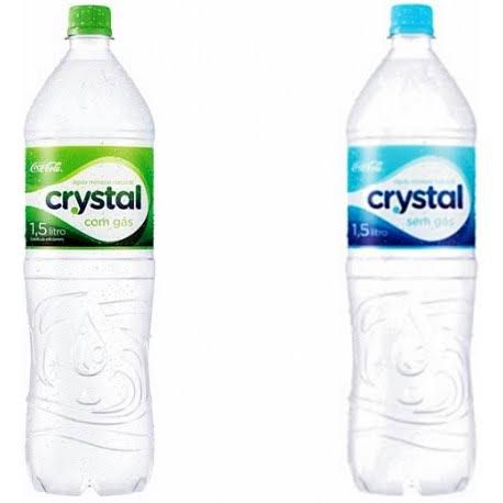 Água Crystal 1500ml.
