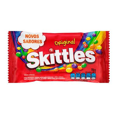 Skittles Original 14x38gr.