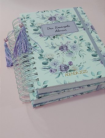 Caderno Violeta
