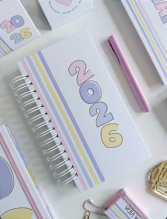 Agenda Collor Slim 2026