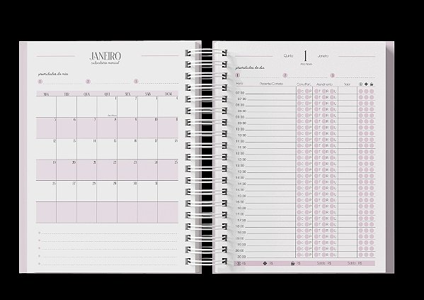 Agendamento Consultório