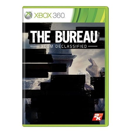 Jogo The Bureau Xcom Declassified Xbox 360 Usado