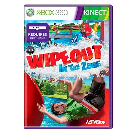 Jogo Wipeout In The Zone Xbox 360 Usado