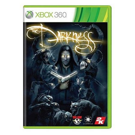 Jogo The Darkness Xbox 360 Usado