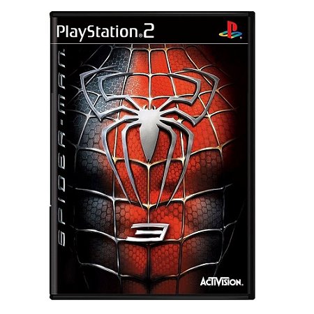 Spider-Man 2 - Ps2, Jogo de Computador Playstation 2 Usado 48803013