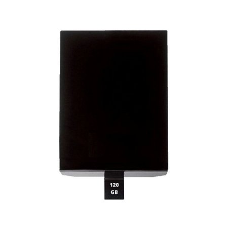 HD 120GB Xbox 360 Usado