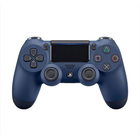 Controle PS4 Sem Fio Azul Noturno Sony Dualshock Usado
