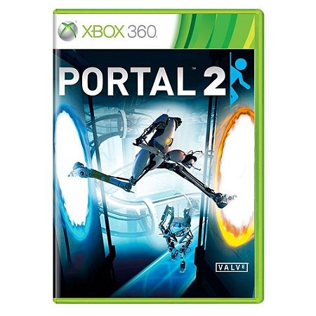 Jogo Portal 2 Xbox 360 Usado