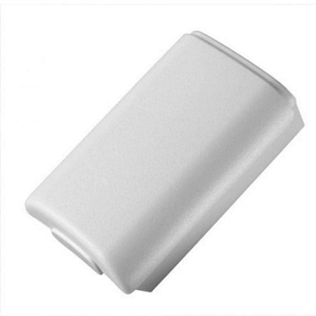 Suporte Para Pilhas Branco Xbox 360 Novo