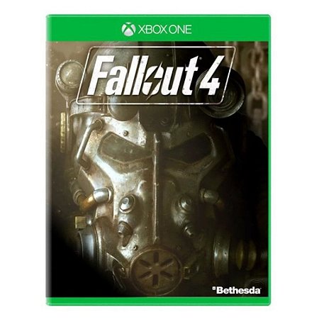 Jogo Fallout 4 Xbox One Usado