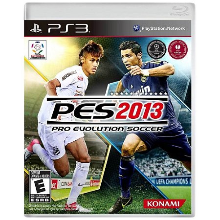 Jogo Pes 2013 PS3 Usado
